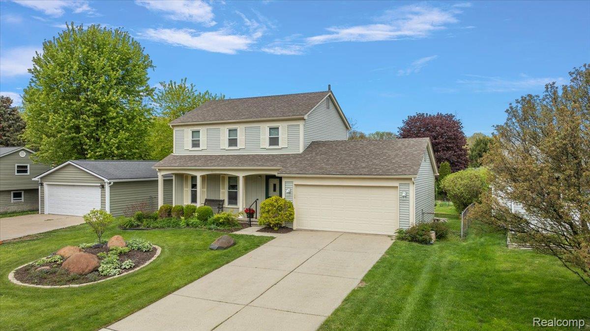 2832 Warrior Drive