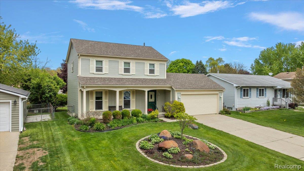 2832 Warrior Drive