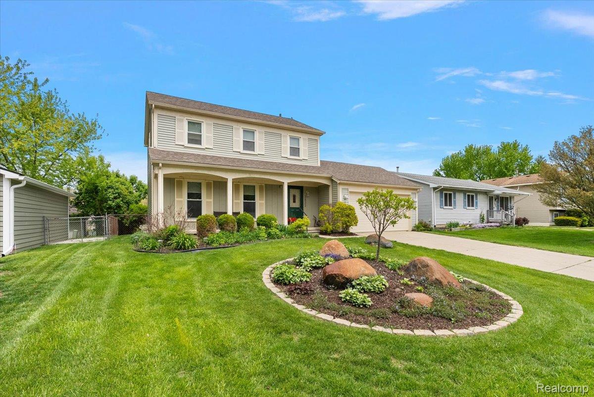 2832 Warrior Drive