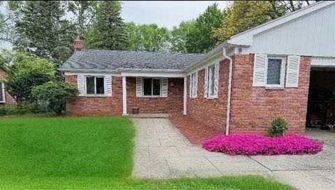 8891 Ball Street Plymouth Charter Township MI 48170