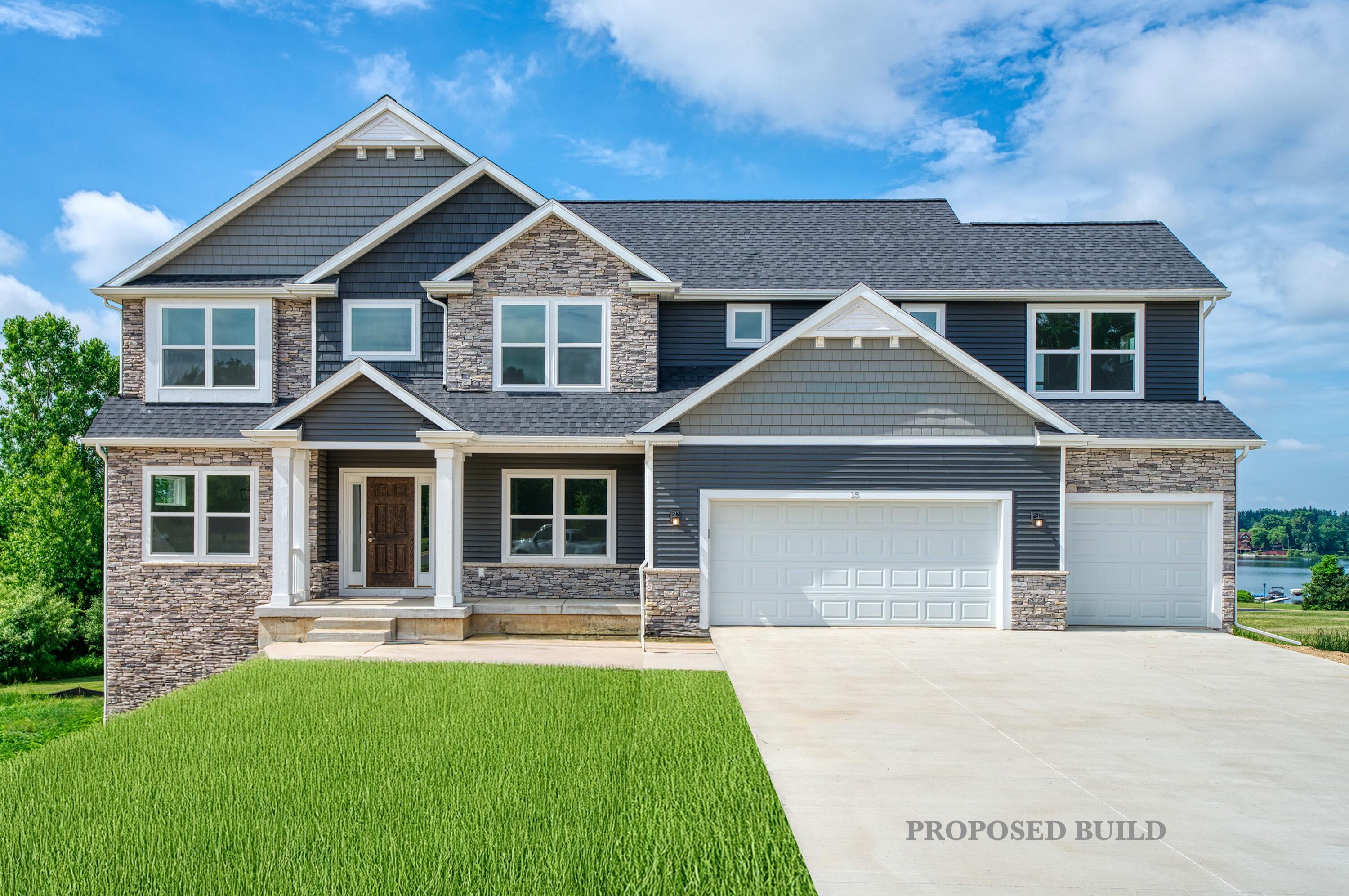 3 Peninsula Drive