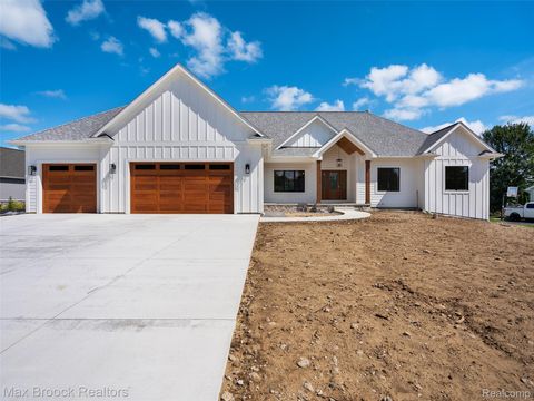 7680 Parshallville Road Hartland Township MI 48430