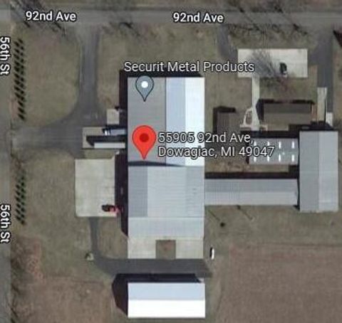 55905 92nd Avenue Hamilton Township MI 49047