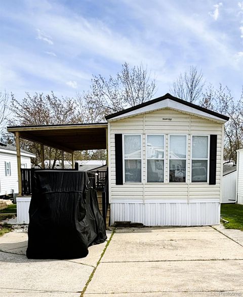 7166 Ben Franklin Drive Lexington Village MI 48450