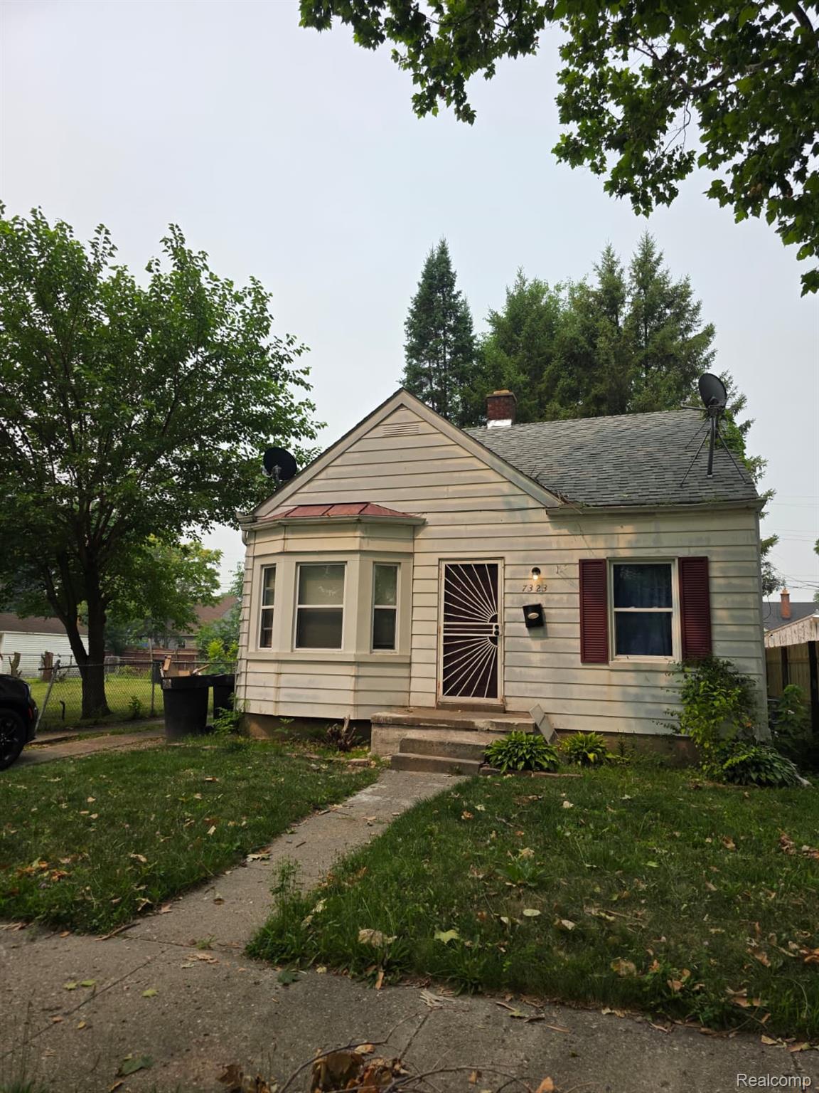 7323 Mettetal Street