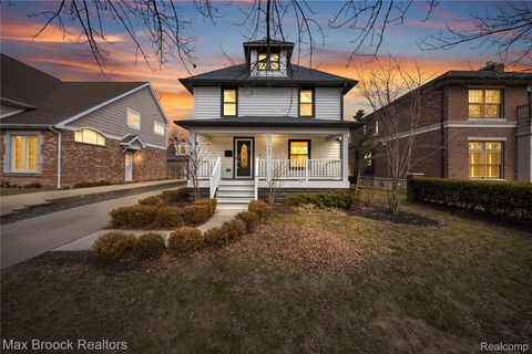 967 Ann Street Birmingham City MI 48009