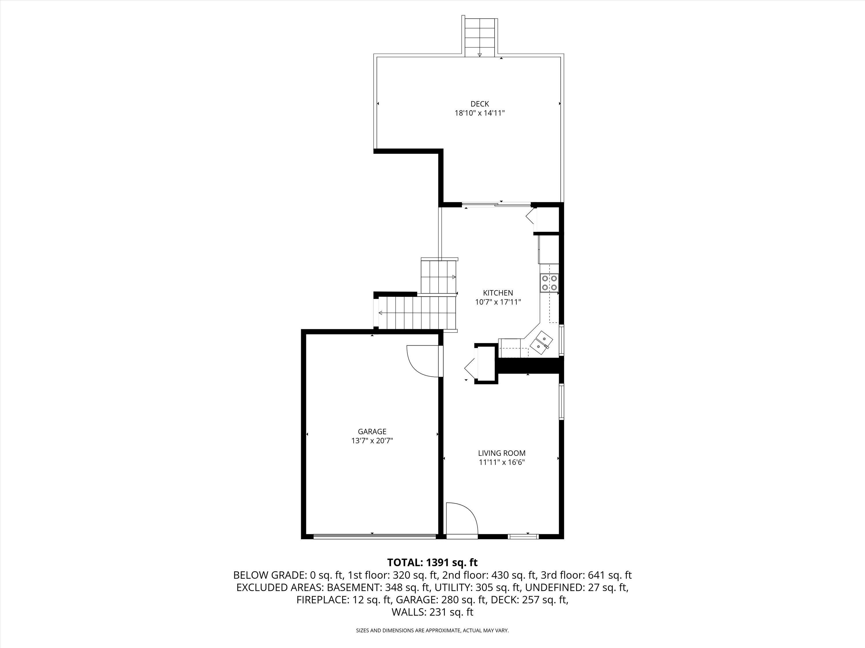 1720 Bridgewater Drive