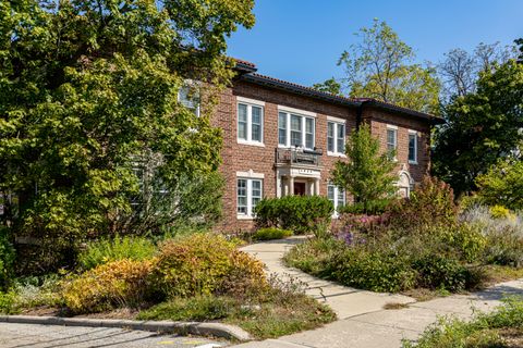 1923 Geddes Avenue Ann Arbor City MI 48104