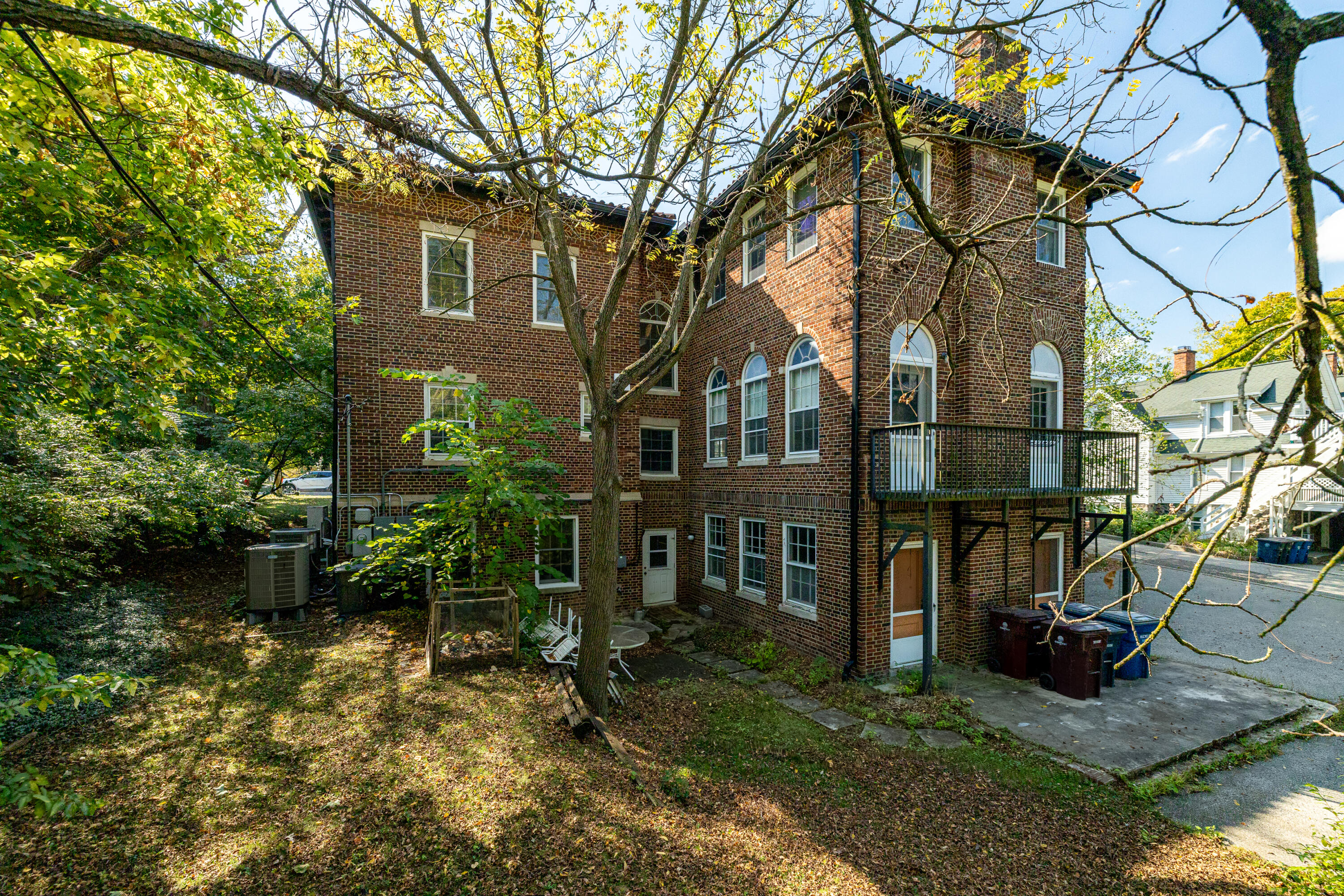 1923 Geddes Avenue