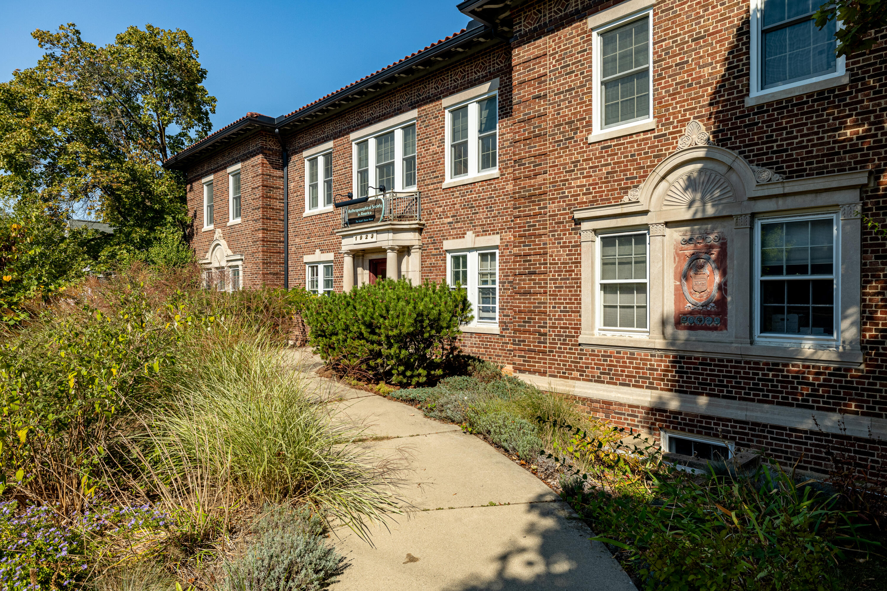 1923 Geddes Avenue