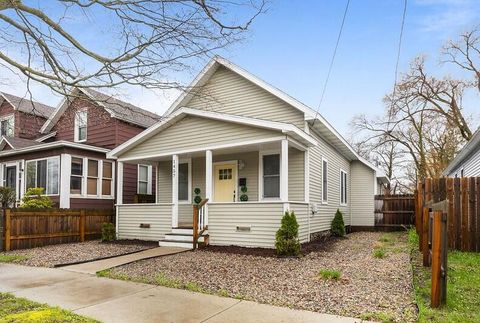 1457 7th Street Muskegon City MI 49441