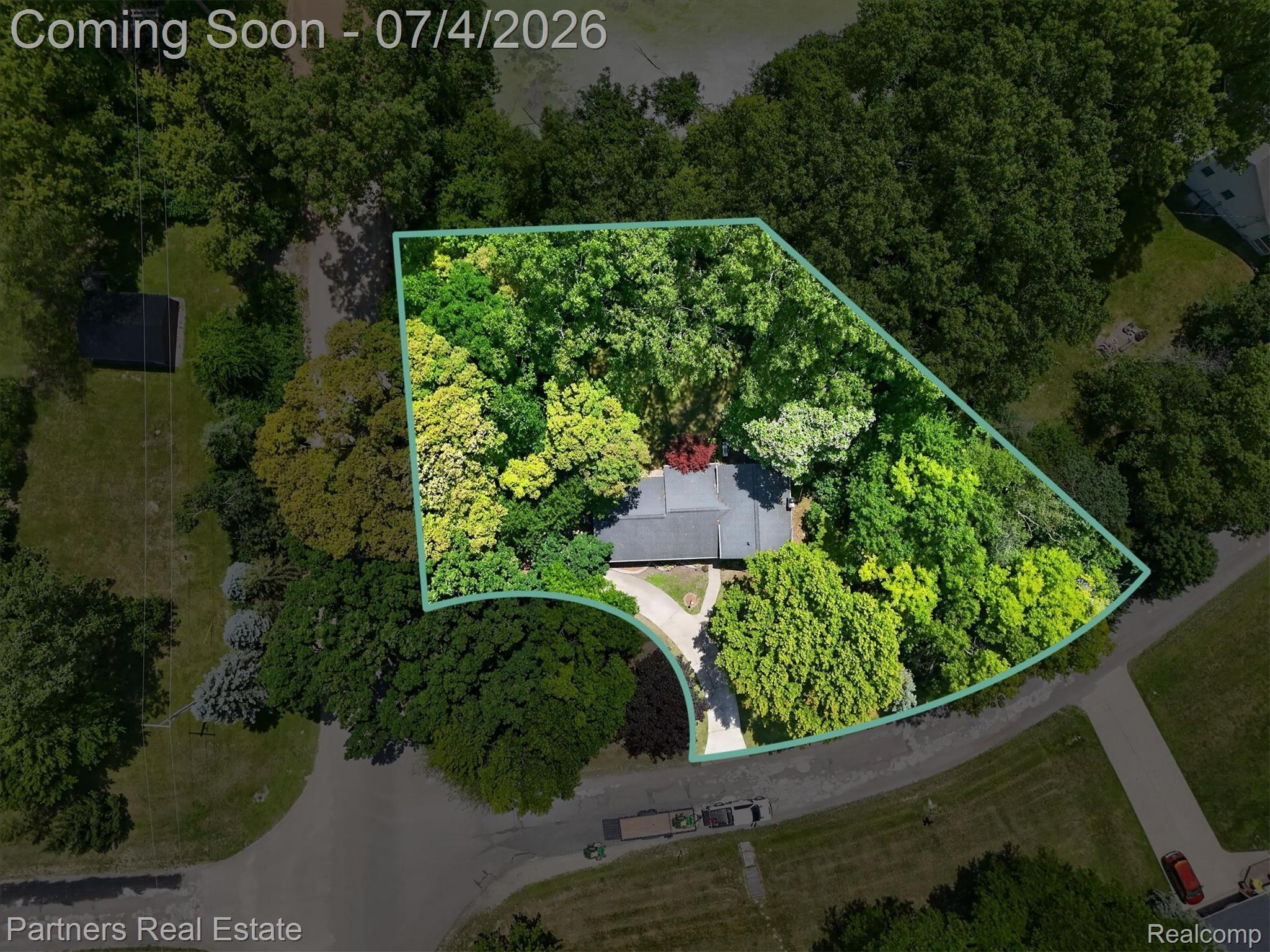 2500 Hubert Road