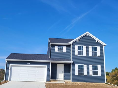 113 Forest Way Rose Township MI 48350