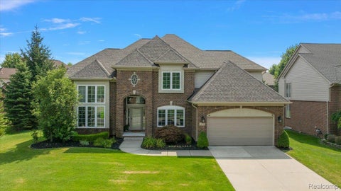 Photo of 24729 Cavendish Avenue E, Novi City, MI 48375 (MLS # 20261065843)