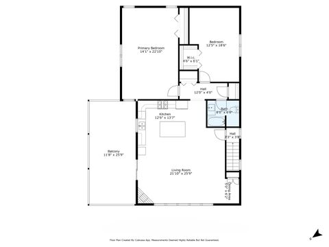 A home in BenzoniaTownship_Benzie