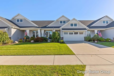Photo of 3866 Windsor Ridge Drive NE, Plainfield Charter Township, MI 49341 (MLS # 65026054483)