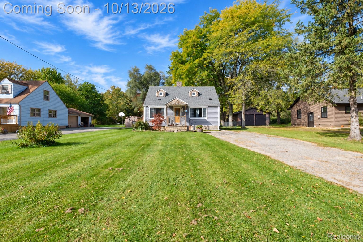 9197 Neff Road
