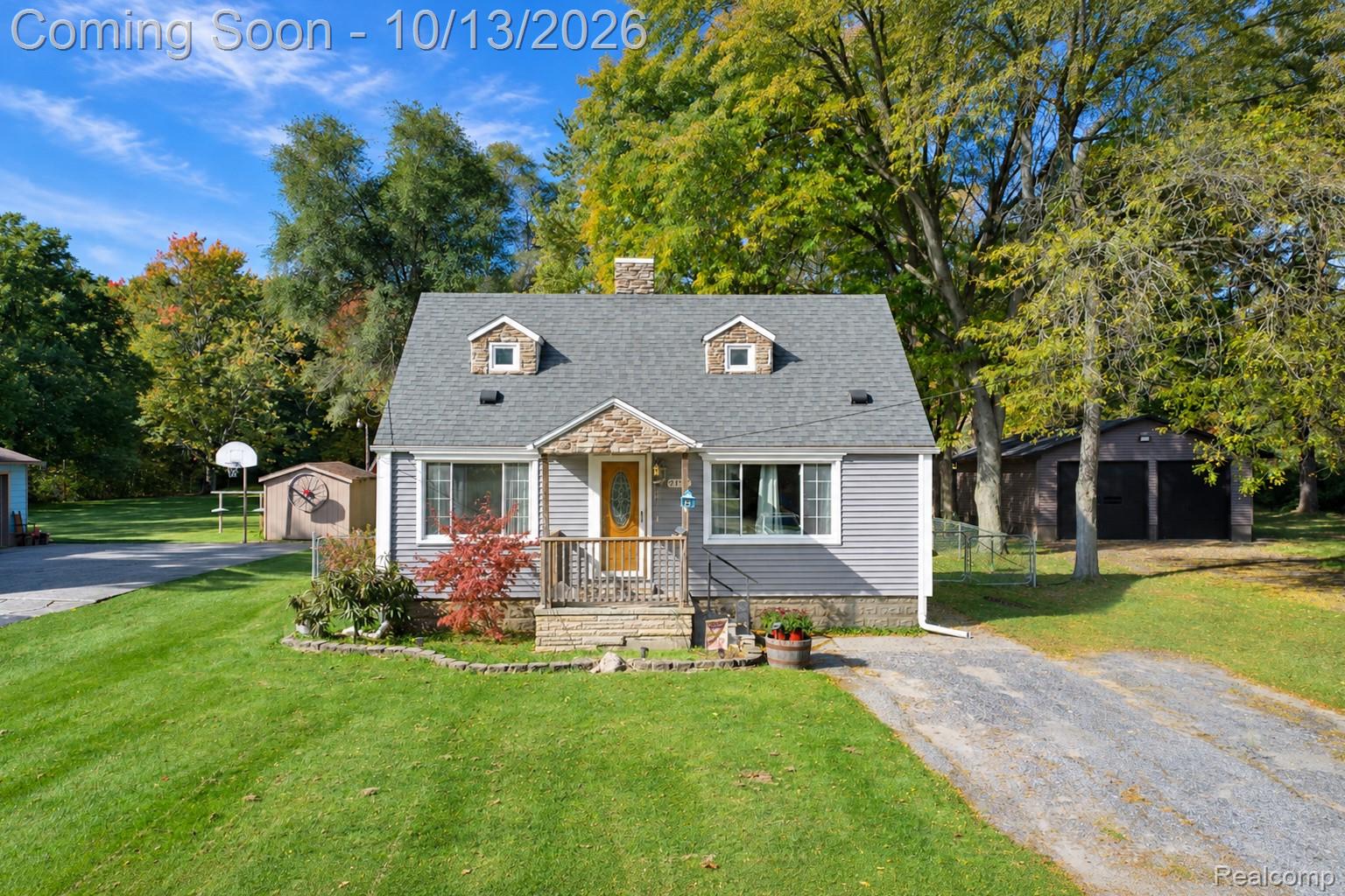 9197 Neff Road