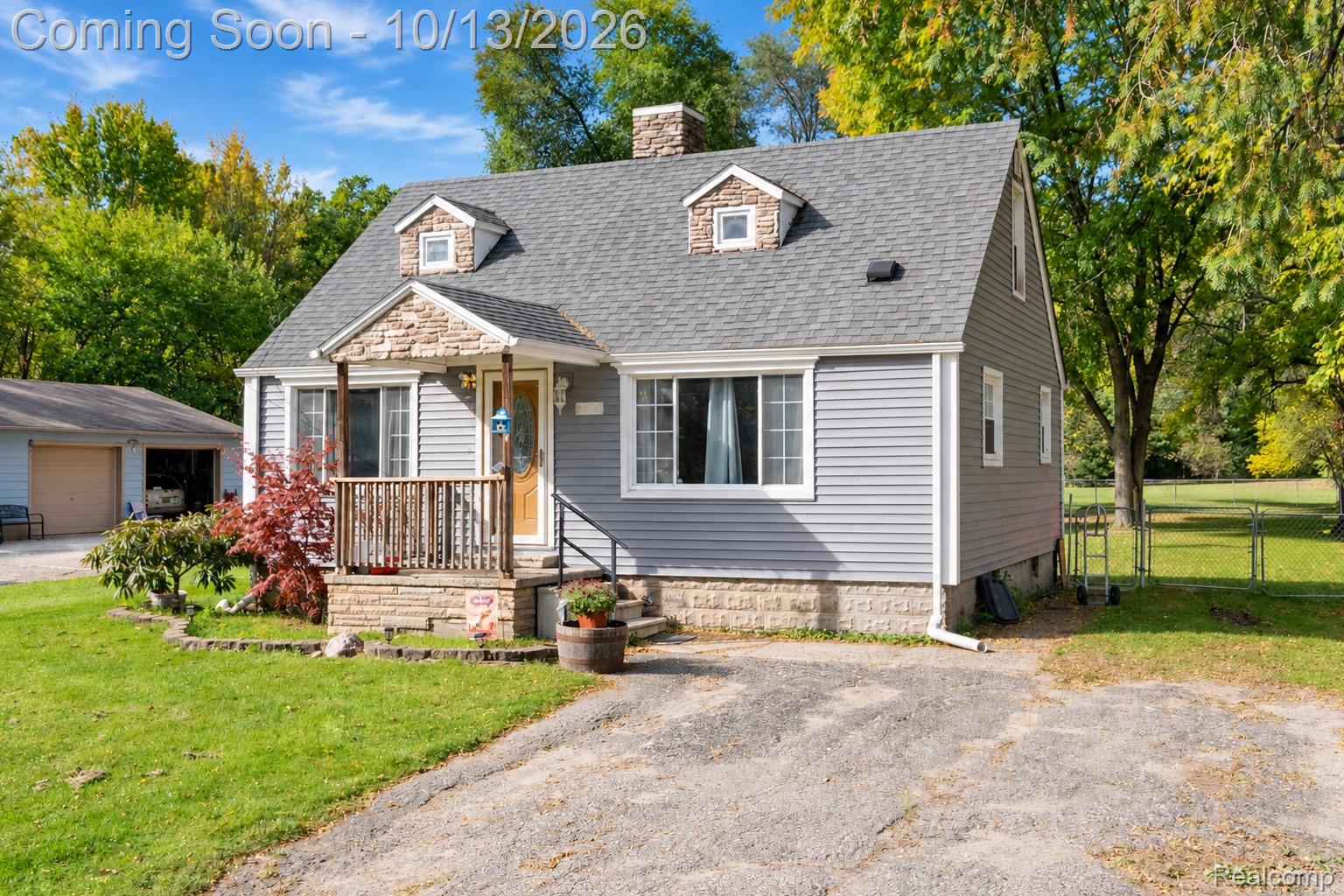 9197 Neff Road