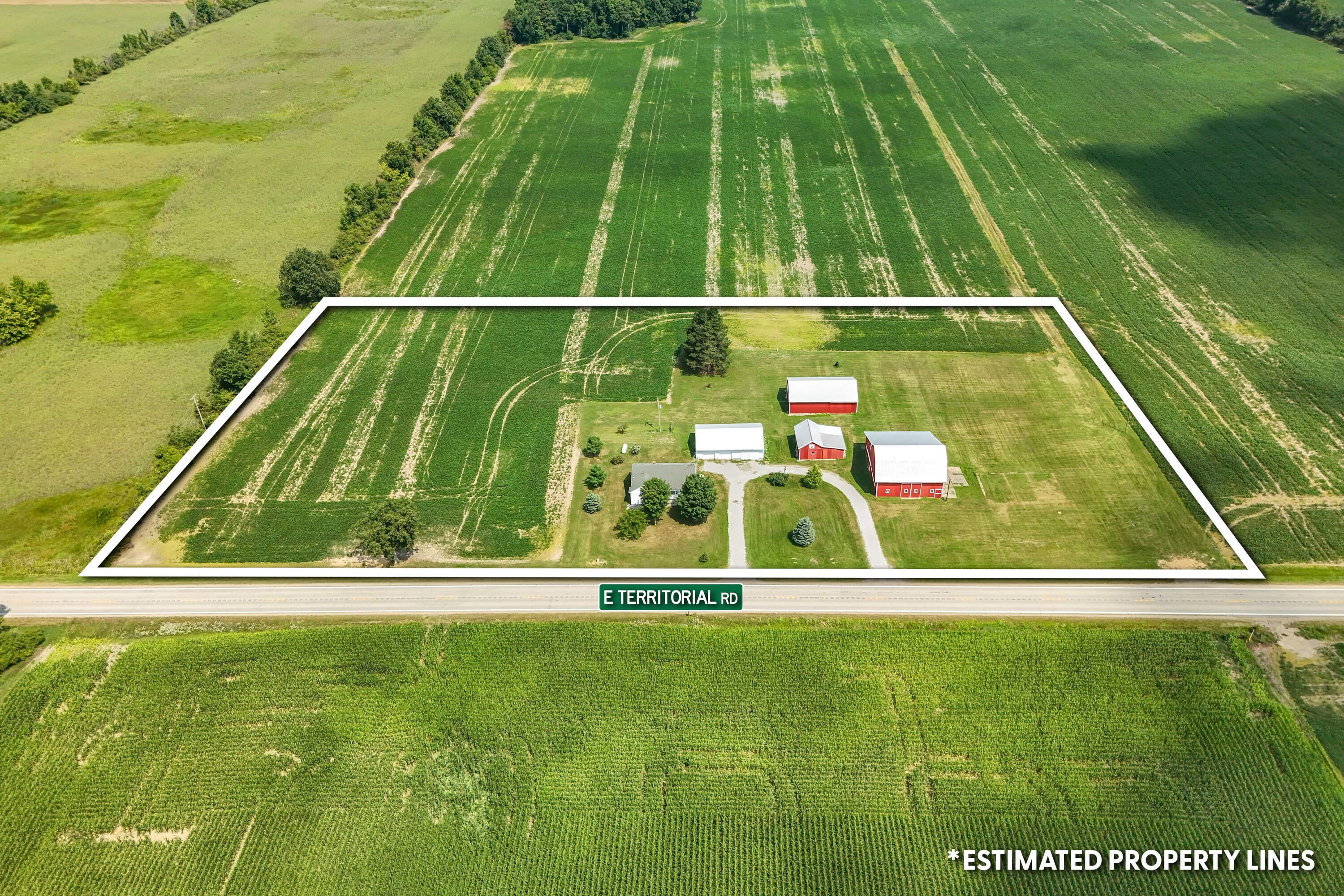 3600 E Territorial Road