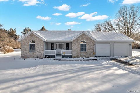 9128 N Linden Road Clio City MI 48420