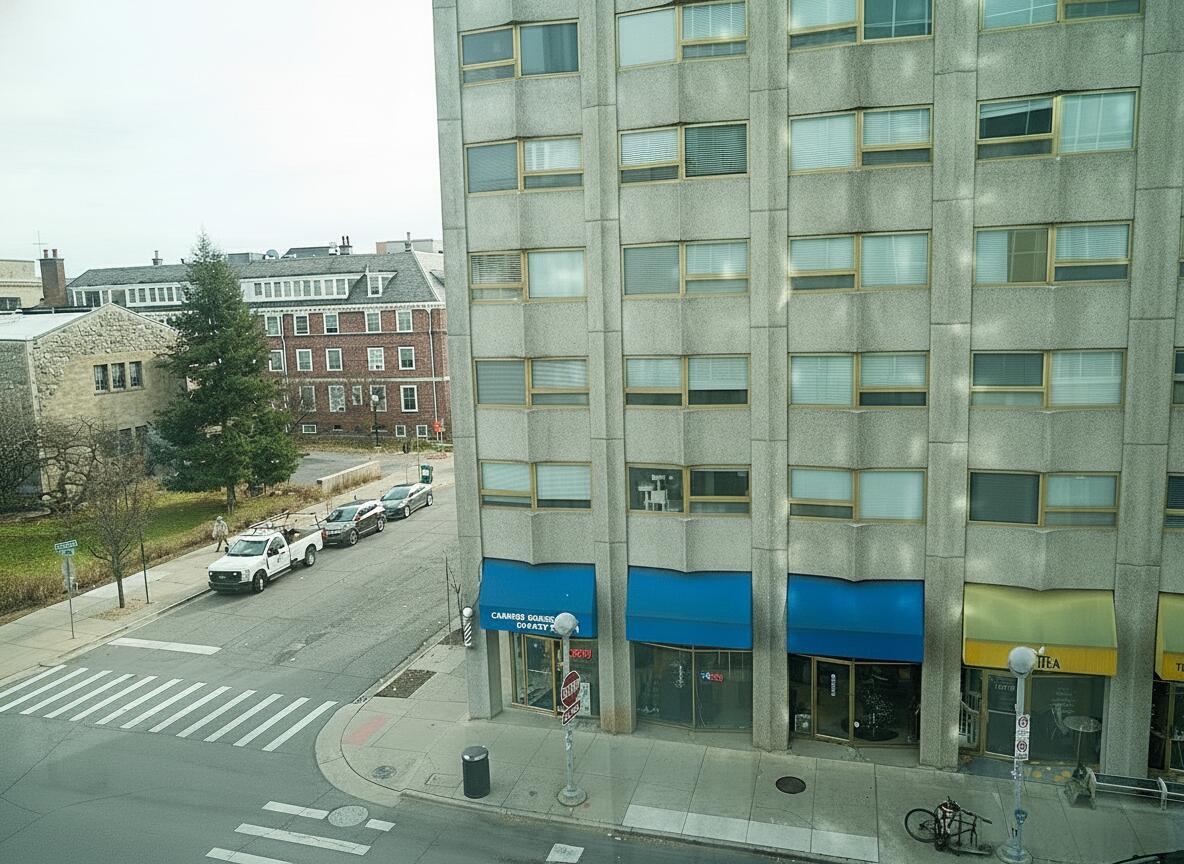 555 E William Street 3K