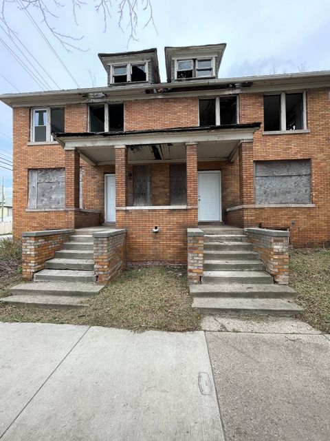6916 CHARLEVOIX Street Detroit City Wayne MI 48207