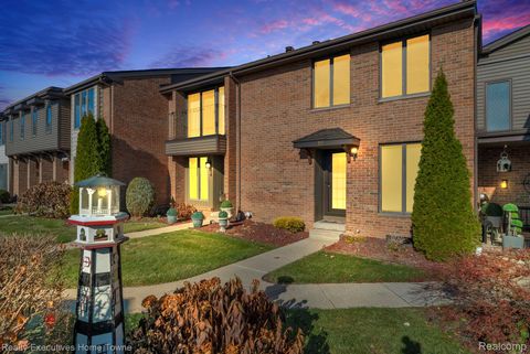 2500 River Apt 55 Road 55 Marysville City MI 48040