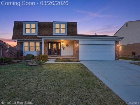 404 KINGS Way Canton Charter Township MI 48188