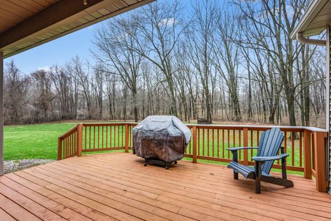 Tiny photo for 6287 Markham Lane, Battle Creek City, MI 49014 (MLS # 64026013482)