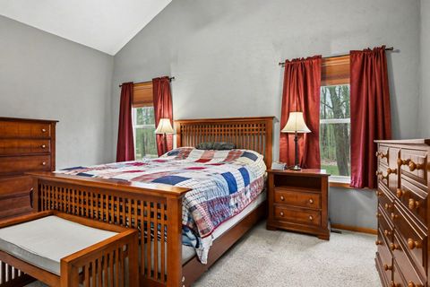 Tiny photo for 6287 Markham Lane, Battle Creek City, MI 49014 (MLS # 64026013482)