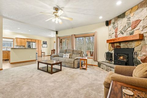 Tiny photo for 6287 Markham Lane, Battle Creek City, MI 49014 (MLS # 64026013482)