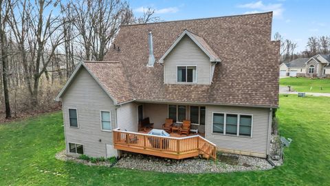 Tiny photo for 6287 Markham Lane, Battle Creek City, MI 49014 (MLS # 64026013482)