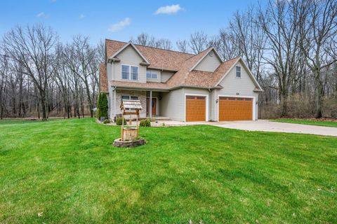 Tiny photo for 6287 Markham Lane, Battle Creek City, MI 49014 (MLS # 64026013482)