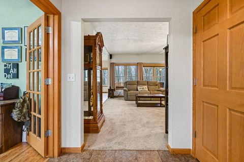 Tiny photo for 6287 Markham Lane, Battle Creek City, MI 49014 (MLS # 64026013482)