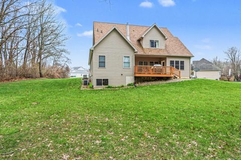 Tiny photo for 6287 Markham Lane, Battle Creek City, MI 49014 (MLS # 64026013482)