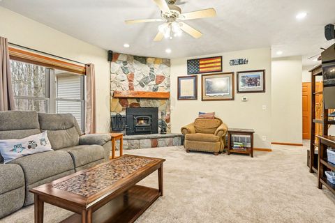 Tiny photo for 6287 Markham Lane, Battle Creek City, MI 49014 (MLS # 64026013482)