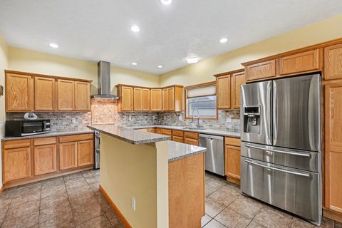 Tiny photo for 6287 Markham Lane, Battle Creek City, MI 49014 (MLS # 64026013482)