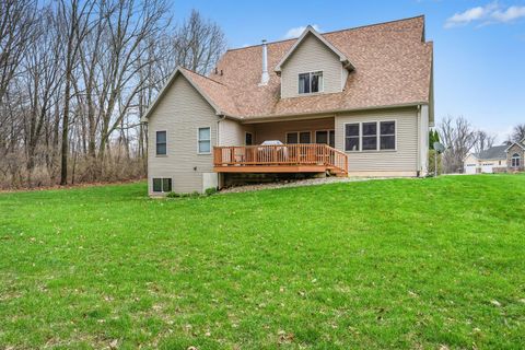 Tiny photo for 6287 Markham Lane, Battle Creek City, MI 49014 (MLS # 64026013482)