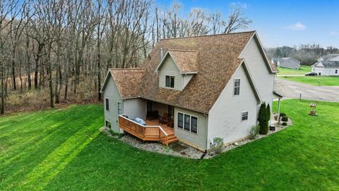 Tiny photo for 6287 Markham Lane, Battle Creek City, MI 49014 (MLS # 64026013482)