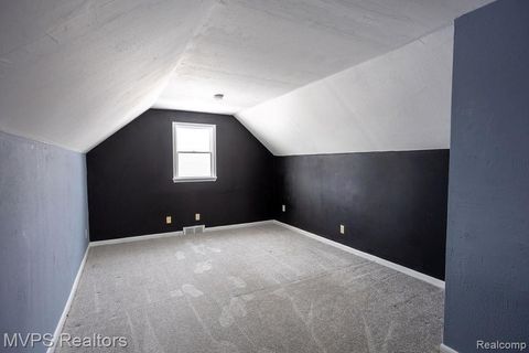 Tiny photo for 1107 E Muir Avenue, Hazel Park City, MI 48030 (MLS # 20261006107)