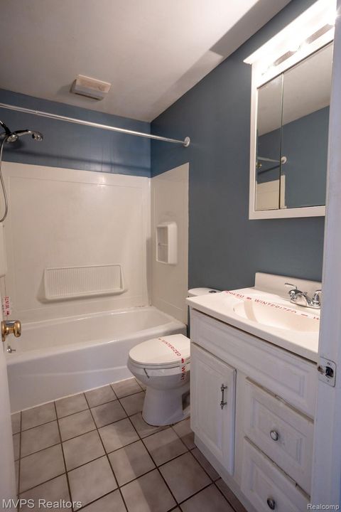 Tiny photo for 1107 E Muir Avenue, Hazel Park City, MI 48030 (MLS # 20261006107)