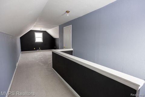 Tiny photo for 1107 E Muir Avenue, Hazel Park City, MI 48030 (MLS # 20261006107)