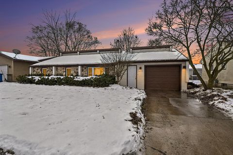 4777 FLYING EAGLE Drive SE Kentwood City MI 49548