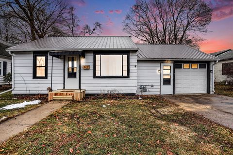 512 Center Street Sturgis City MI 49091