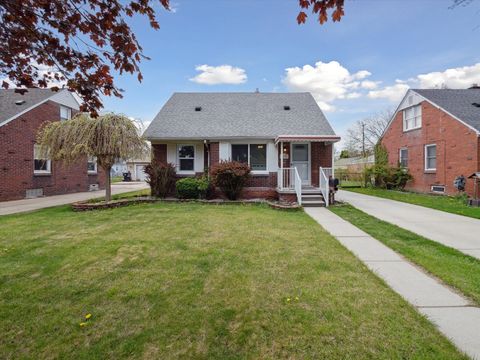 1434 18TH Street Wyandotte City Wayne MI 48192