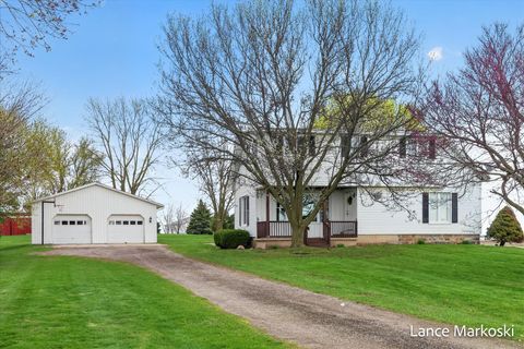 1585 135th Avenue Hopkins Township MI 49348