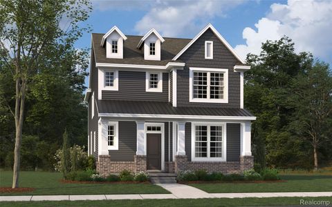 917 Kenwood Street Clawson City MI 48017