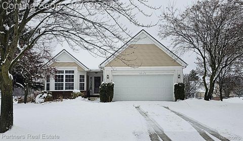 4771 New Haven Drive Genoa Township MI 48843