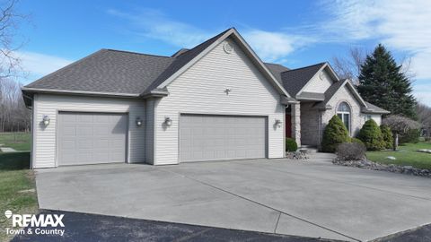 10368 N Jennings Road Vienna Charter Township MI 48420